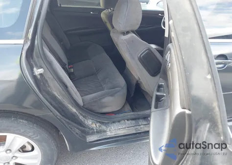 2013 Chevrolet Impala Ls from USA, damaged, VIN 2G1WF5E33D1126865